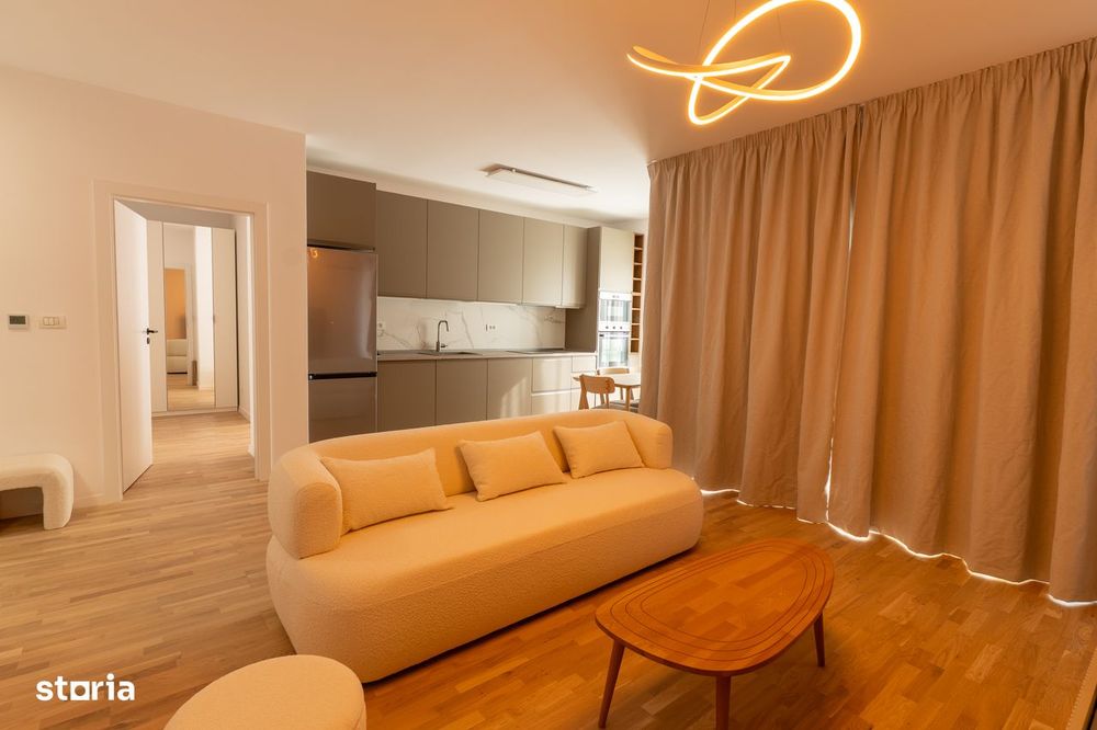 Nord One Brediceanu - 2 camere | cu parcare subterană | Proprietar — fotografia 1