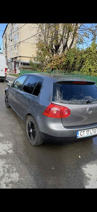 Volswagen golf 5