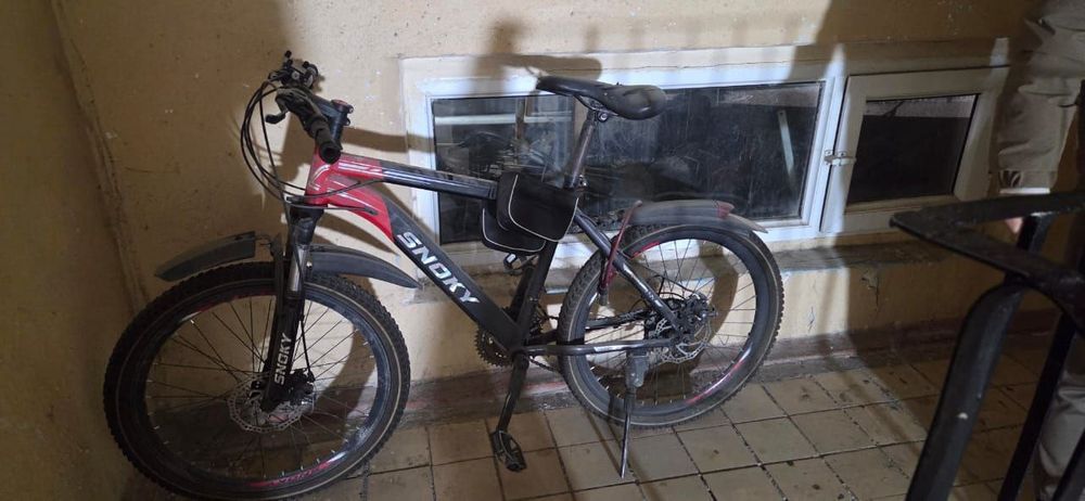 Sportivnik velosiped