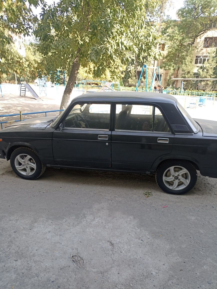 ВАЗ 2107 Самарканд: купить Lada 2107 бу на OLX.uz