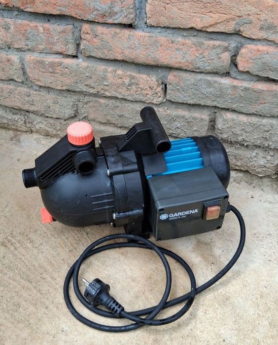 Pompă grădină Gardena 3000/4.