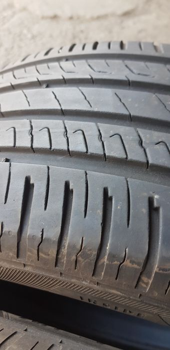 Летни гуми-2022г.-17цола-215/55-1бр.-90лв.:BARUM"