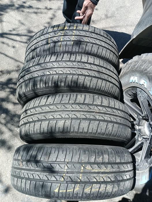 Шины летние бриджестоун