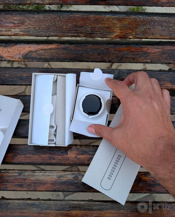 Google pixel watch 4 45mm wifi ииидеал полный комплект