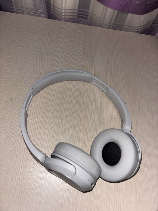 Наушники  WH-CH520 белый