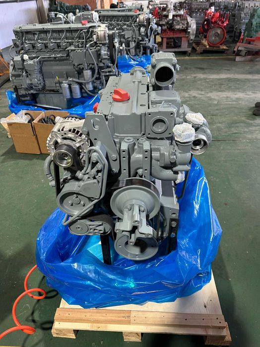 Motor complet nou BF4M2012C - Piese de motor Deutz