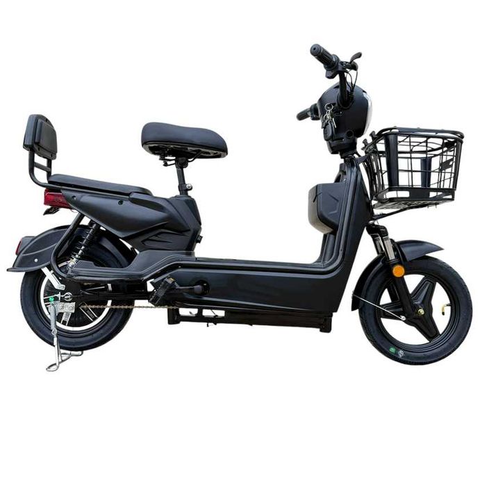 Bicicleta Electrica 350W SCUTER Electric NOU 20Ah Trotineta E-Bike ‼️