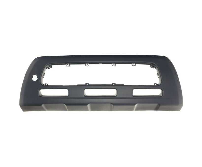 Накладка бампера KIA SOUL 2011-