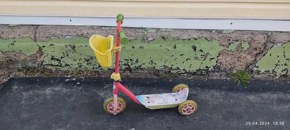 Самокат продам 2к