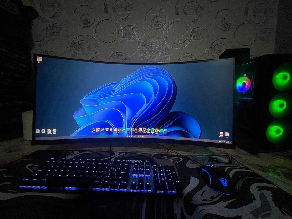 Сборки ) Игровой-Монтаж-Офис и Все