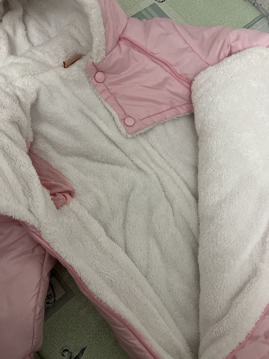 Комбинезон для девочки