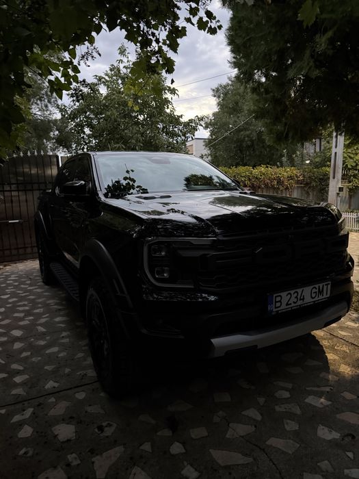 FORD Ranger 2026 — imagine 2