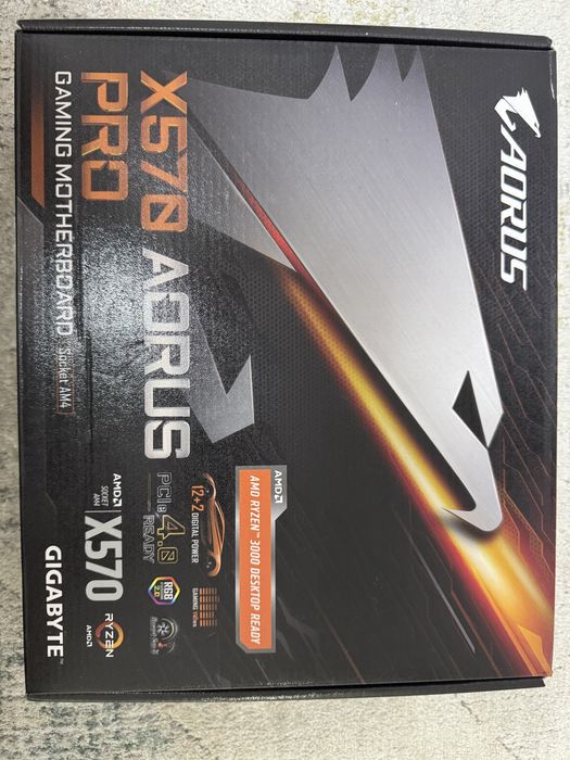 Комплект АМ4 Материнская плата+ процессор