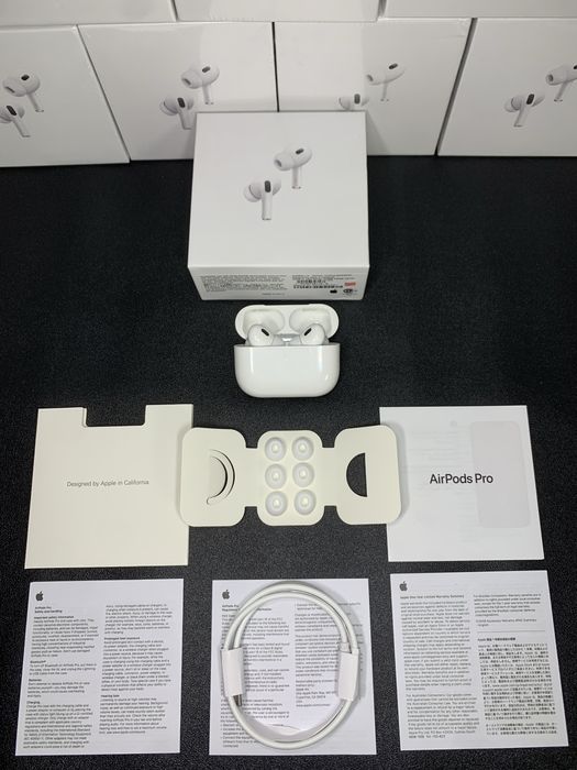 AirPods Pro 2 • Sigilate