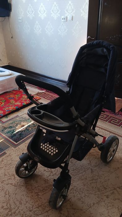 Детскй каляска сатылады