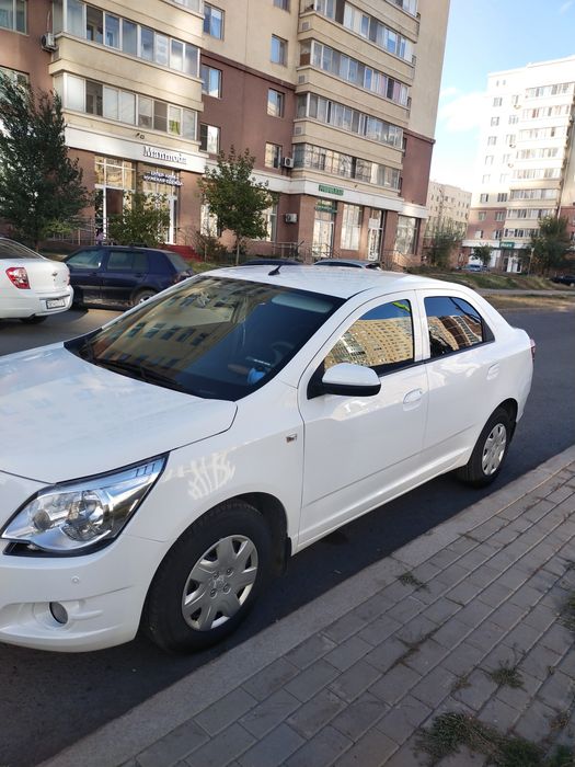 Продам Шевроле Кобальт