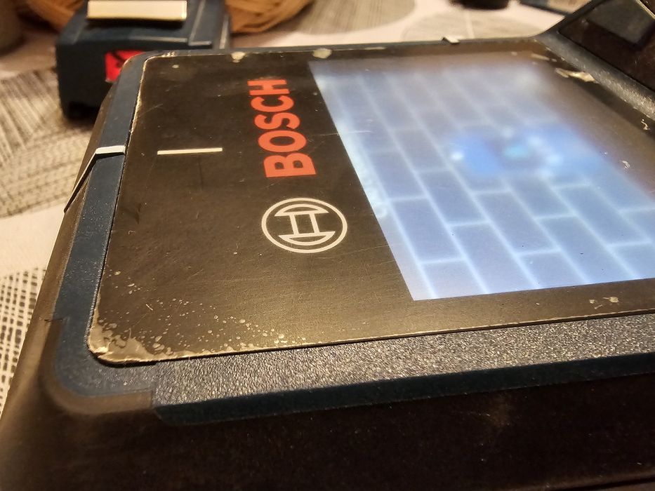 Bosch d-tect 200c. СКЕНЕР БОШ