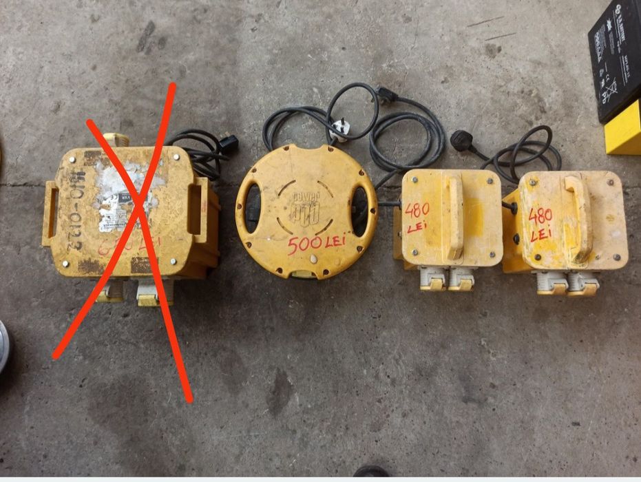 Transformatoare 110v citește anunțul