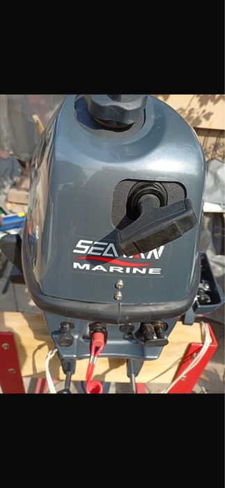 Лодочный мотор Seatan 6