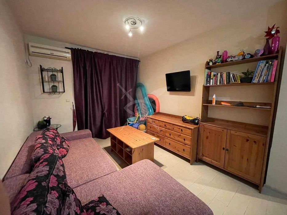 Продава се Двустаен апартамент в с. Равда, Област Бургас - 65 кв.м за 1108 €/кв.м - Снимка #1