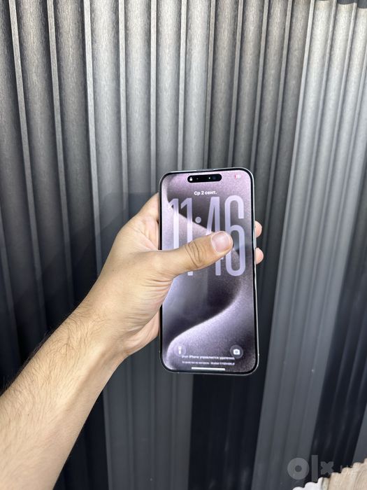 Iphone 15 Pro Max 256 Gb