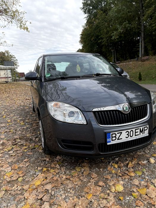 SKODA Fabia 2009 — imagine 2