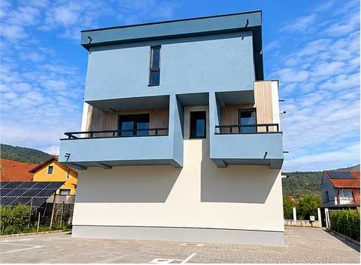 Proprietar | Apartament 2 camere + Dressing + Terasă + Parcare | Bloc nou | 84.000 € negociabil