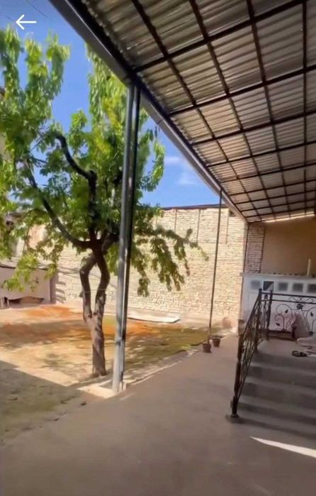 Улица Юсуфа Саккокий 3,8сот, 6 комн, фасад 15метров