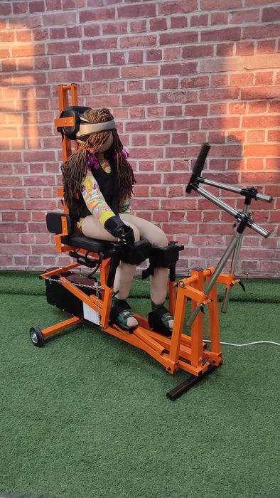 Вертикализатор имитатор ходьбы ДЦП