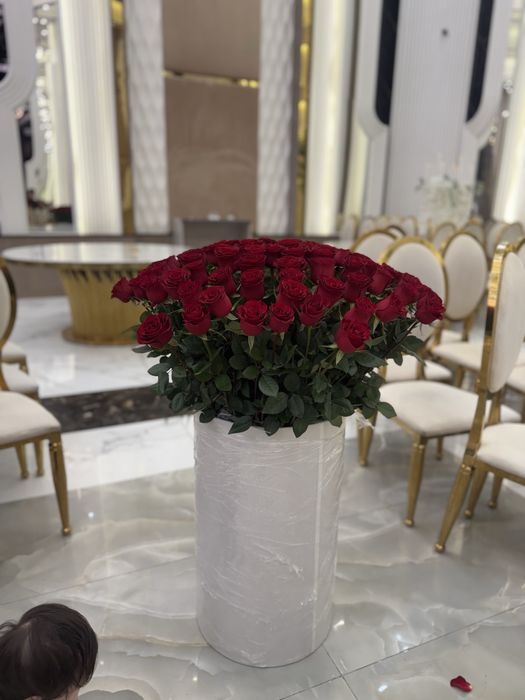 101 РОЗА свежий срочно