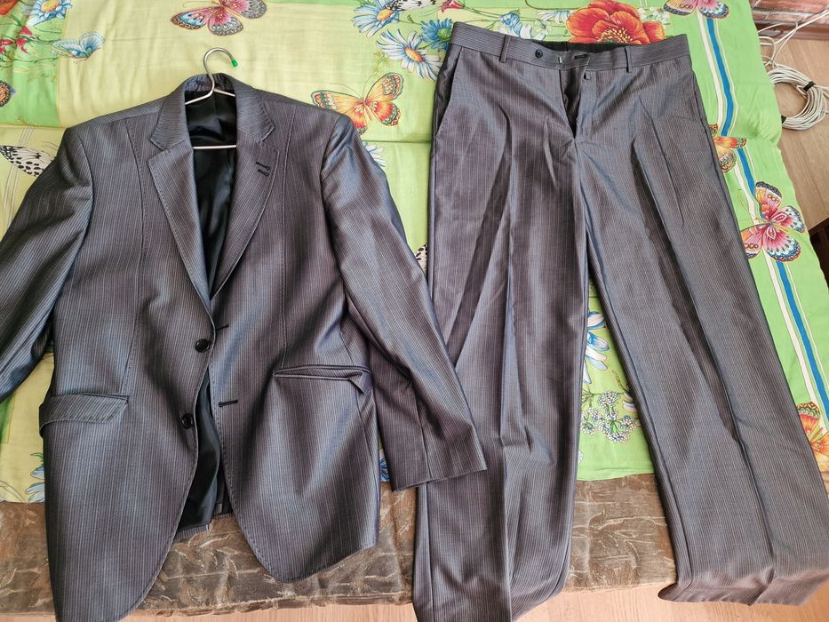 Костюм классика 50-52