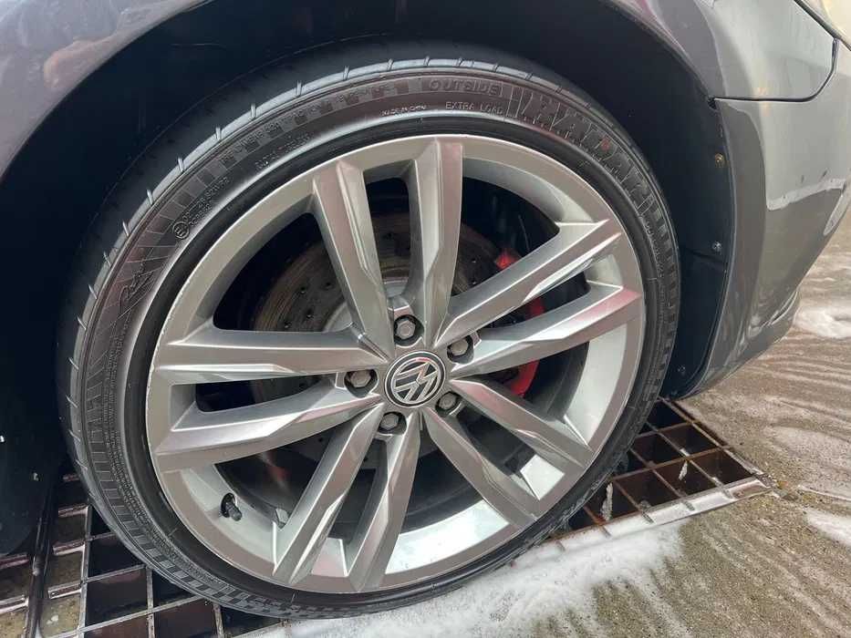 Volkswagen Passat CC Posibilitate rate