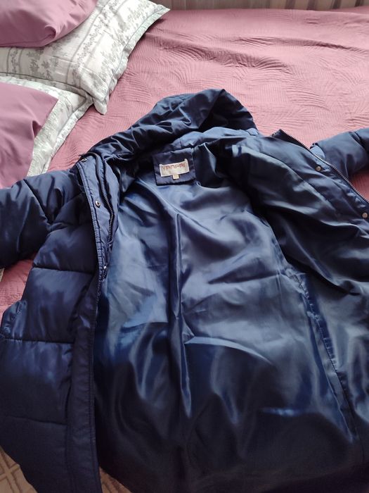 Пуховик женский 42р
