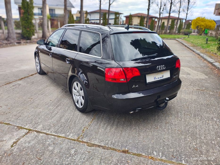 AUDI A4 2008 — imagine 5