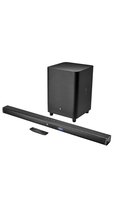 Soundbar JBL BAR 3.1, 450W