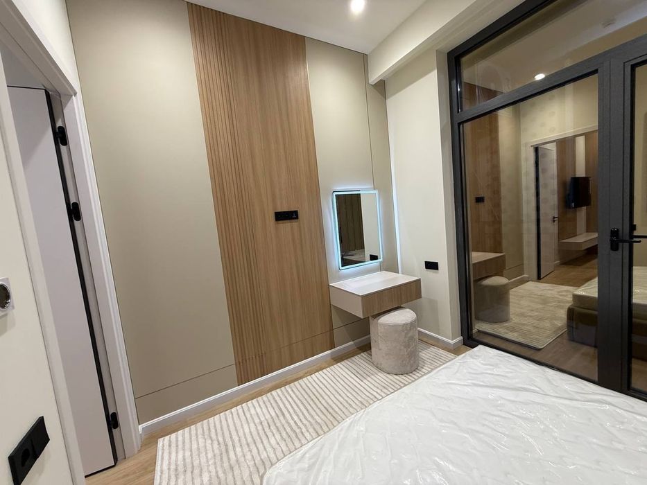 Imperial Club City Ц-2 Блок A1 2х комнатная 29м² тёплый пол, балкон