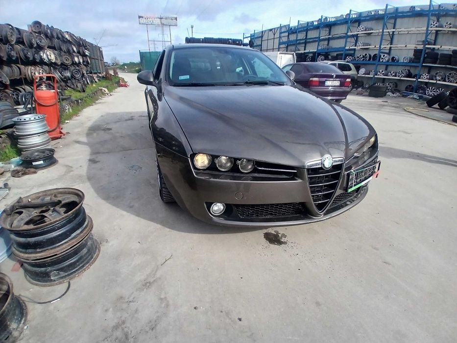 deamembram alfa romeo