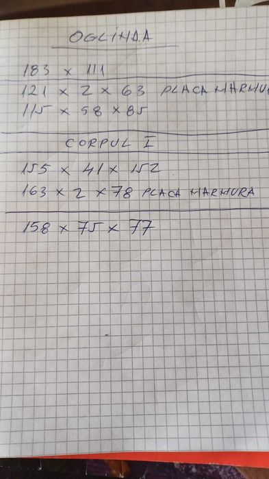 Mobila veche  150-200 de ani