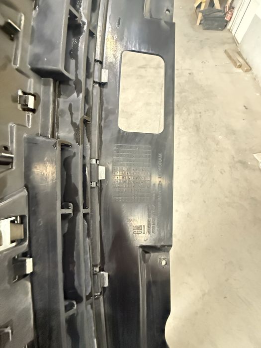 Gentra oblisovka GM. Гентра облицовка ГМ