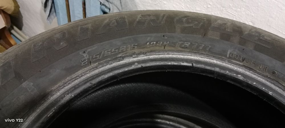 4.штук зимние шины