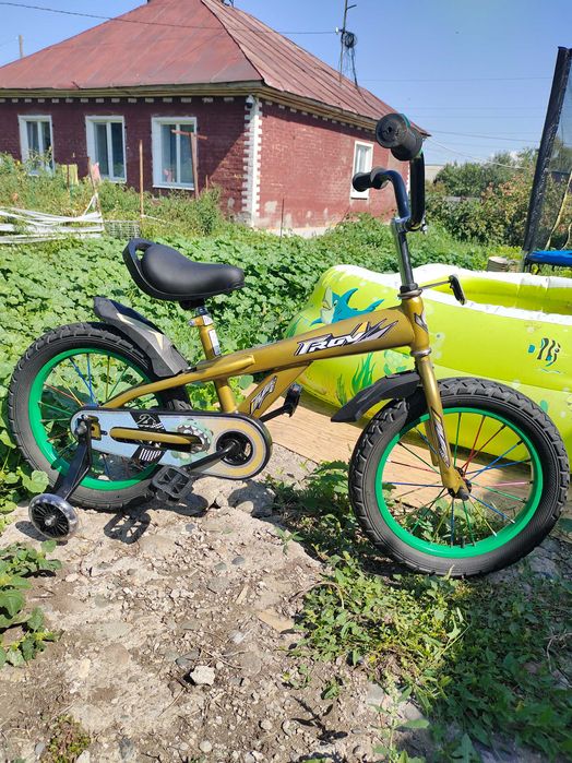 Продам детский велосипед