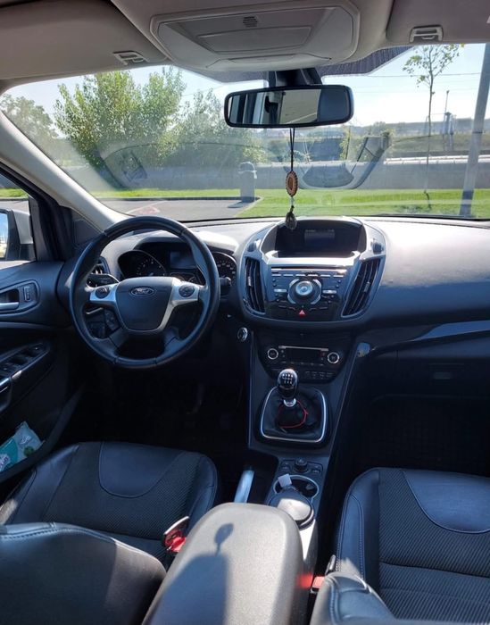 FORD Kuga 2015 — imagine 3
