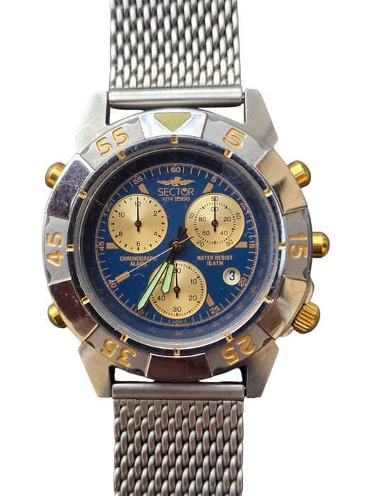 Ceas Sector Adventure ADV 2500