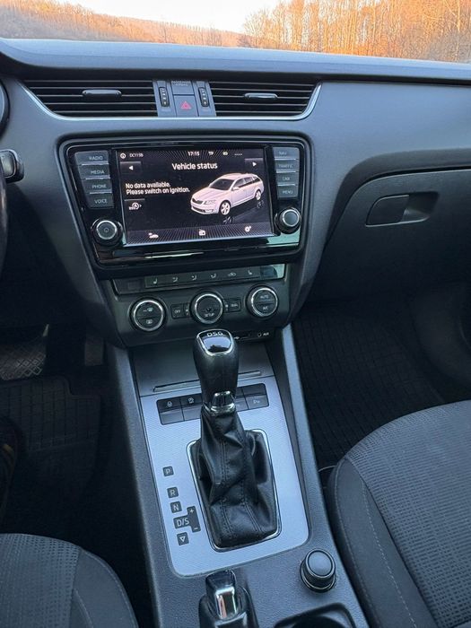 Skoda Octavia 3 Fab.2014