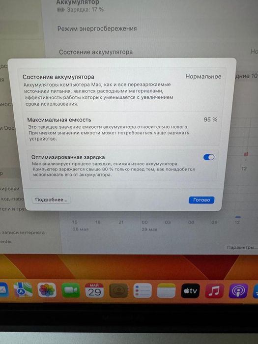 Macbook air 13 m1 256gb
