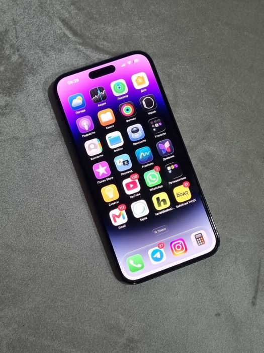 iphone 14 pro max esim LLA