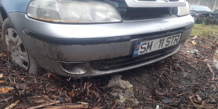 Usa / Portiera spate stanga Fiat Albea 2005 1.2 MT (80 hp)