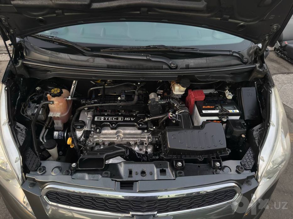 Spark 4 avtomat 2019 yil 137.000 km