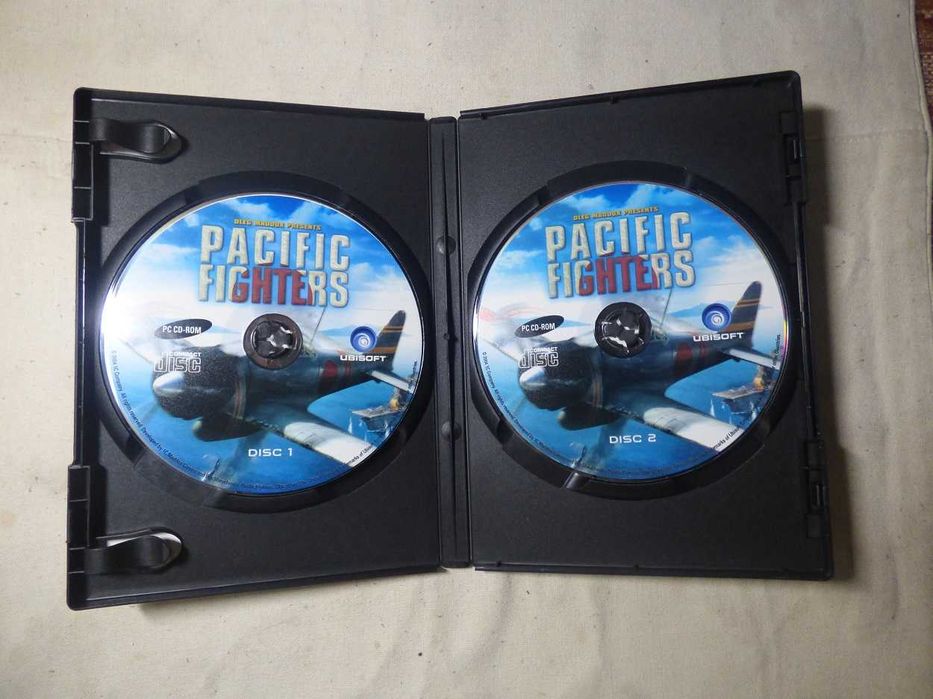 Vand joc PC Pacific Fighters Simulator lupte aeriene