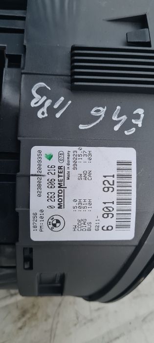 Panou sigurante,rezistenta trepte bmw e46 mot 1.8 Benzina